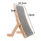 Wooden 3 In 1 Cat Scratcher Bed 5