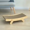 Wooden 3 In 1 Cat Scratcher Bed 14