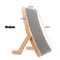 Wooden 3 In 1 Cat Scratcher Bed 18