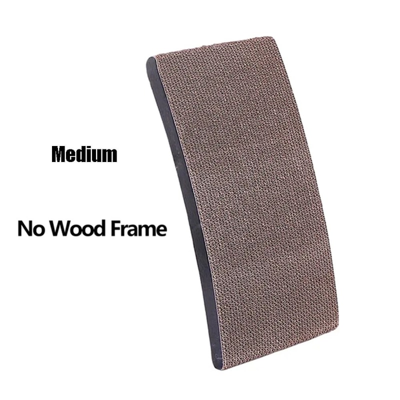 Wooden 3 In 1 Cat Scratcher Bed 16