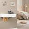 Wall Mounted Wooden Cat Perch Bed 6