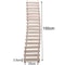 Wooden Sisal Rope Cat Drawbridge Ladder 8