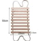 Wooden Sisal Rope Cat Drawbridge Ladder 9