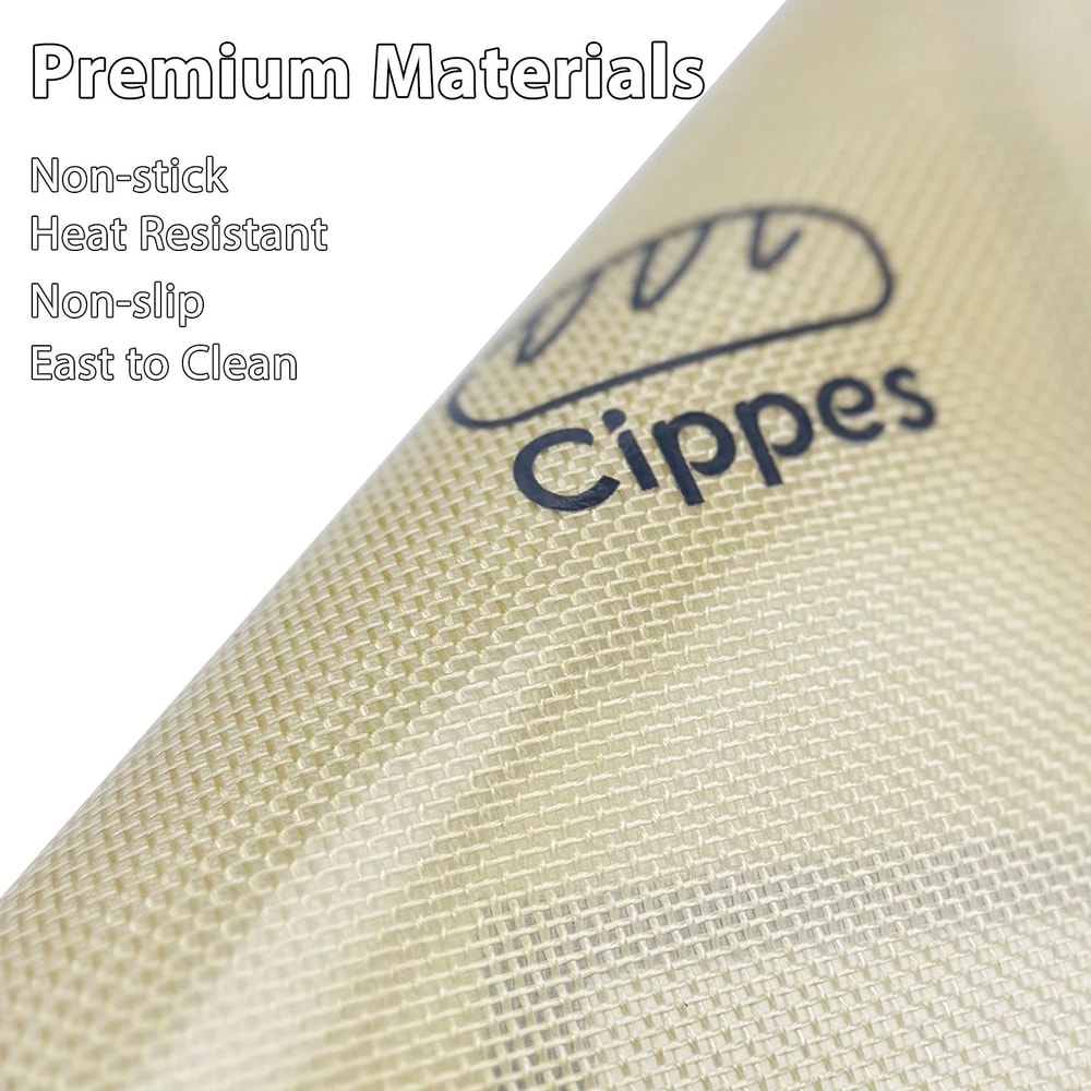 Reusable Silicone Bread Loaf Pan Liner 3