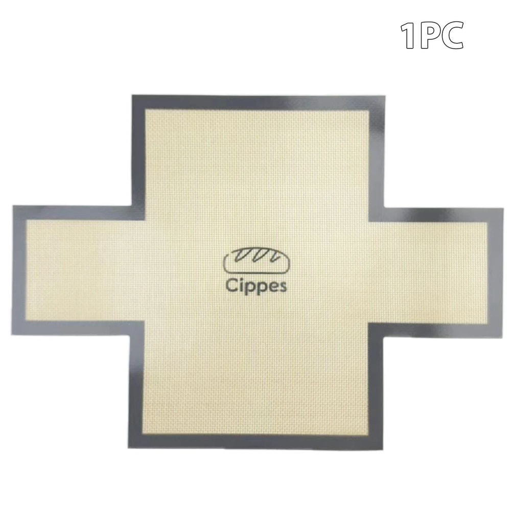 Reusable Silicone Bread Loaf Pan Liner 9