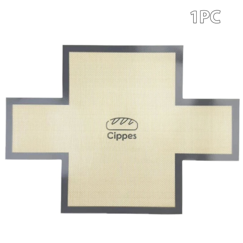 Reusable Silicone Bread Loaf Pan Liner 9