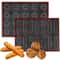 Perforated Silicone Baking Mat For Cookies 0