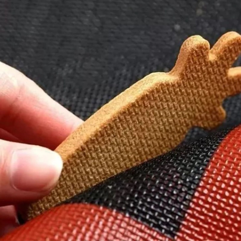 Perforated Silicone Baking Mat For Cookies 4