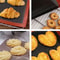 Perforated Silicone Baking Mat For Cookies 6