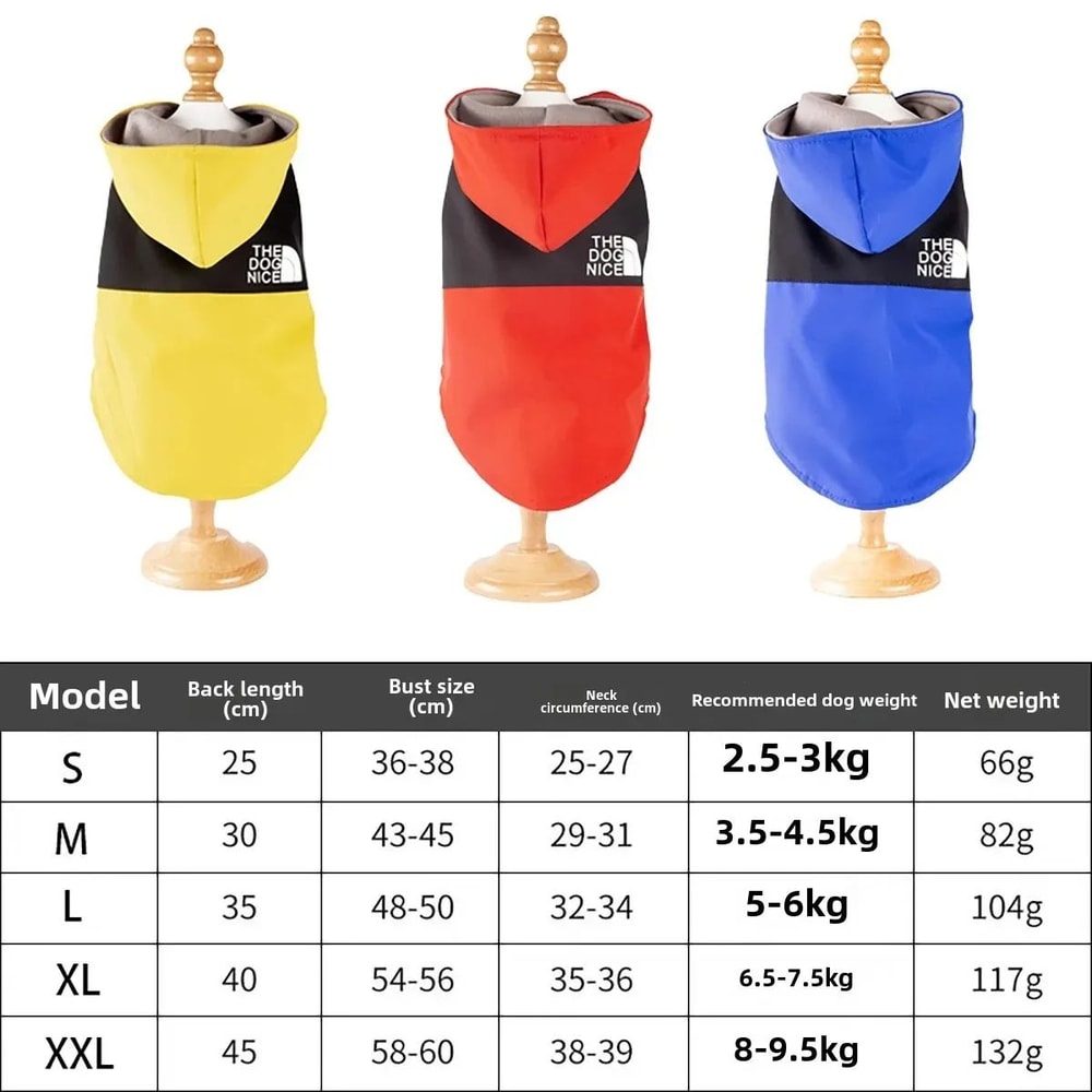 Summer Dog Shirt Lightweight Pet Apparel 5