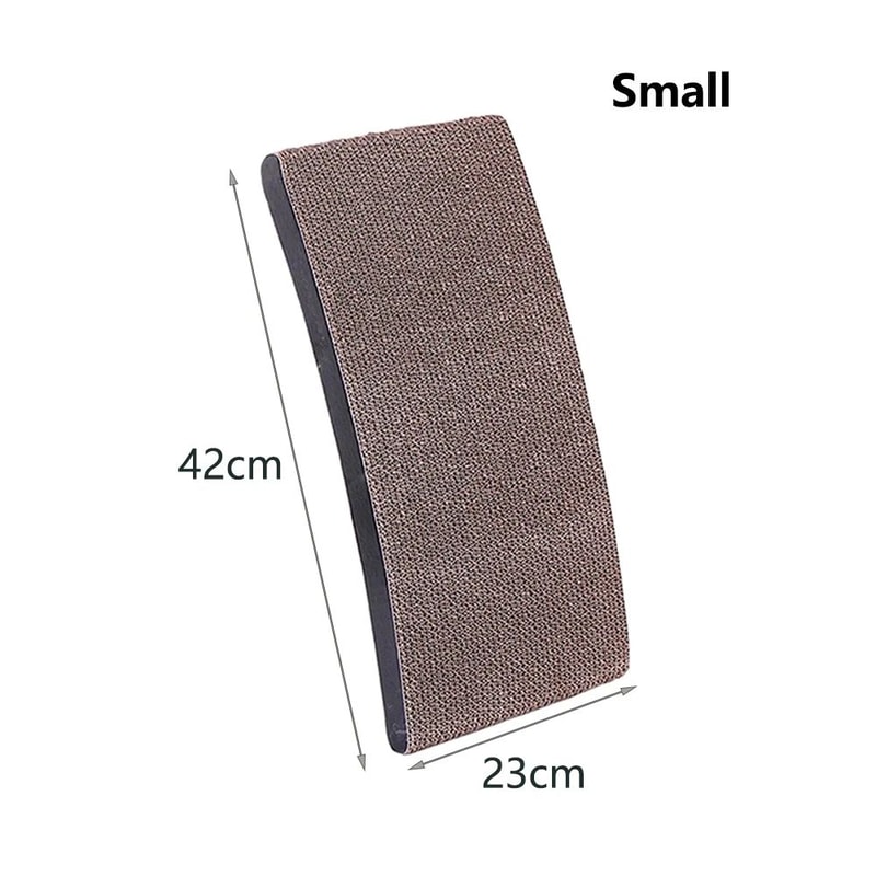 Replaceable Corrugated Cat Scratcher Board 2
