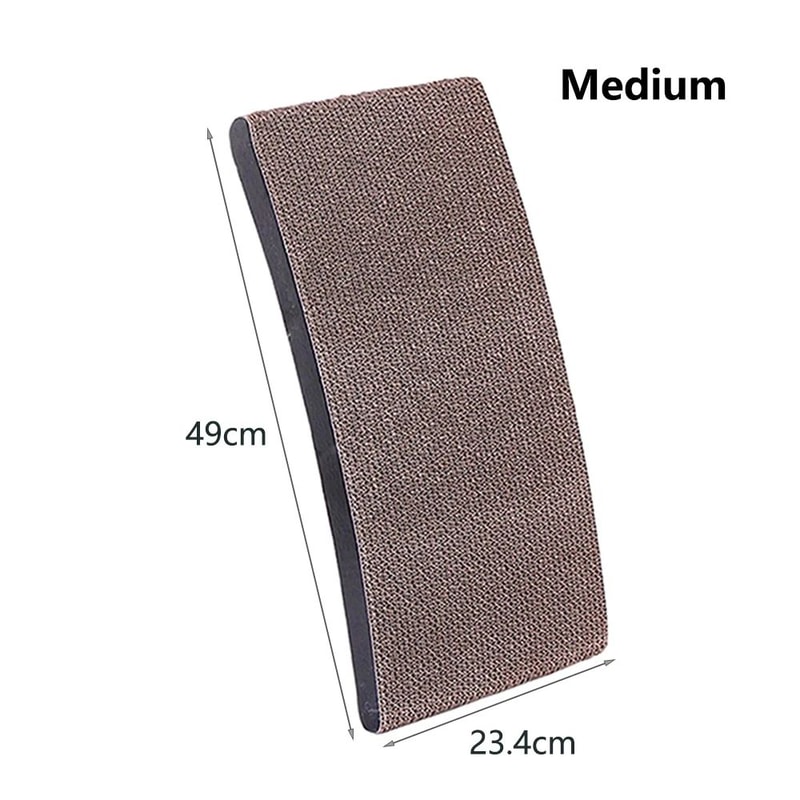 Replaceable Corrugated Cat Scratcher Board 9