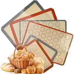 non stick silicone baking mat sheet