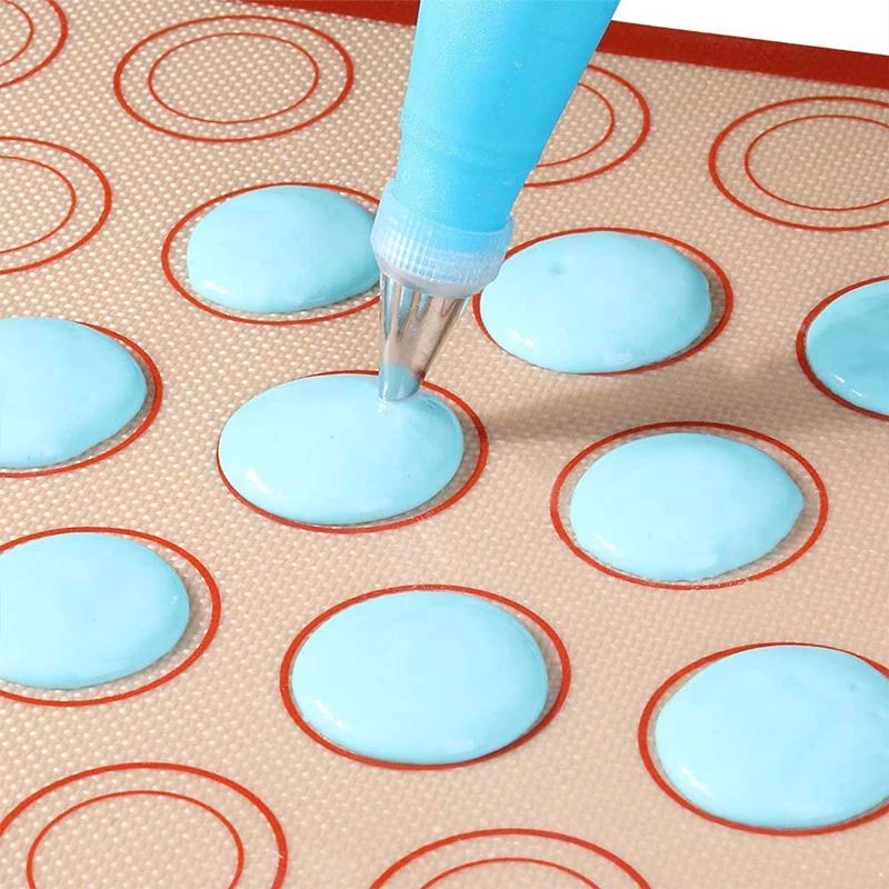 Non Stick Silicone Baking Mat Sheet 8
