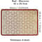 Non Stick Silicone Baking Mat Sheet 19