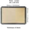 Non Stick Silicone Baking Mat Sheet 12