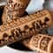 Christmas Embossed Rolling Pin 0