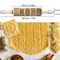 Christmas Embossed Rolling Pin 8