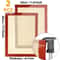 Reusable Silicone Baking Mats Set 2
