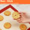 Reusable Silicone Baking Mats Set 4