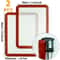 Reusable Silicone Baking Mats Set 9