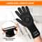 Heat Resistant Silicone Oven Gloves 1