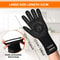 Heat Resistant Silicone Oven Gloves 1