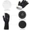 Heat Resistant Silicone Oven Gloves 2