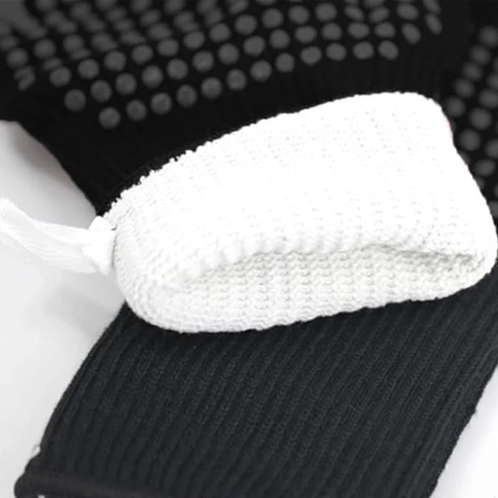 Heat Resistant Silicone Oven Gloves 6