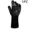 Heat Resistant Silicone Oven Gloves 8