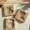 Christmas Wooden Cookie Molds Set 1