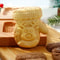 Christmas Wooden Cookie Molds Set 4