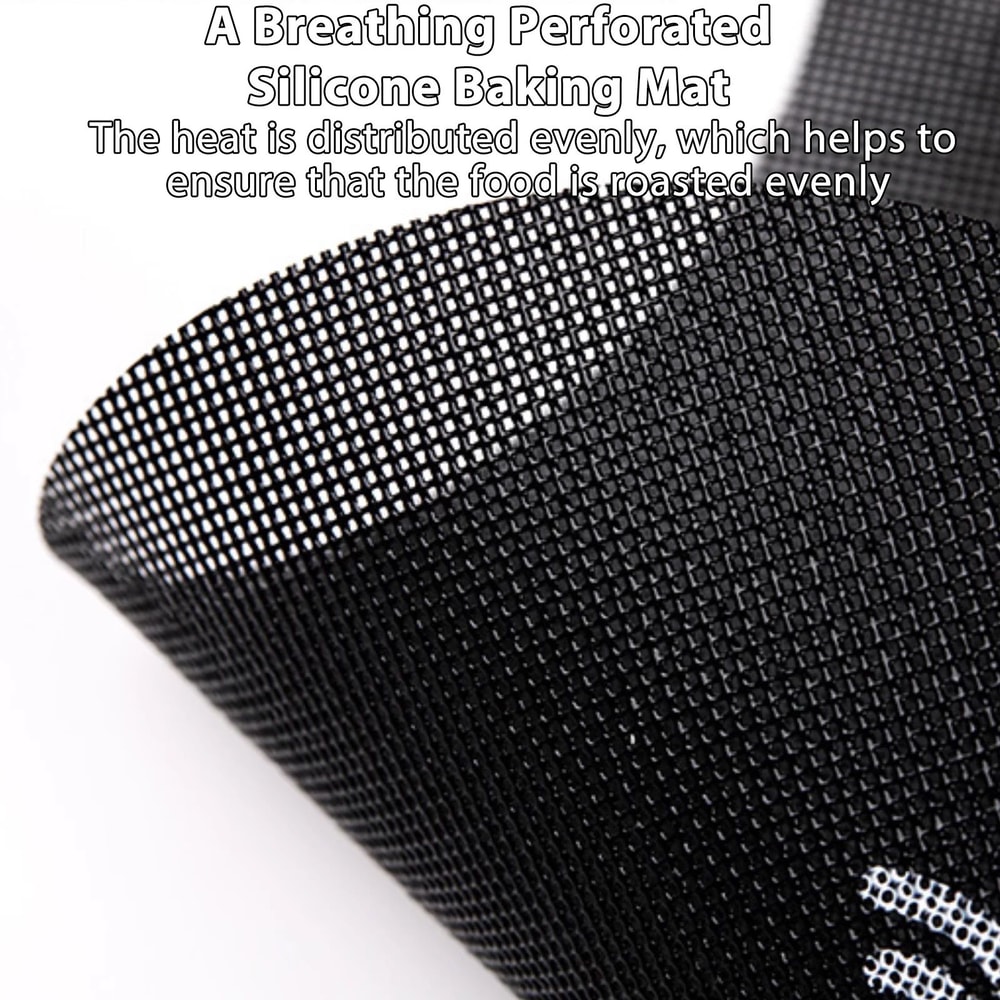 Perforated Silicone Bread Sling 3