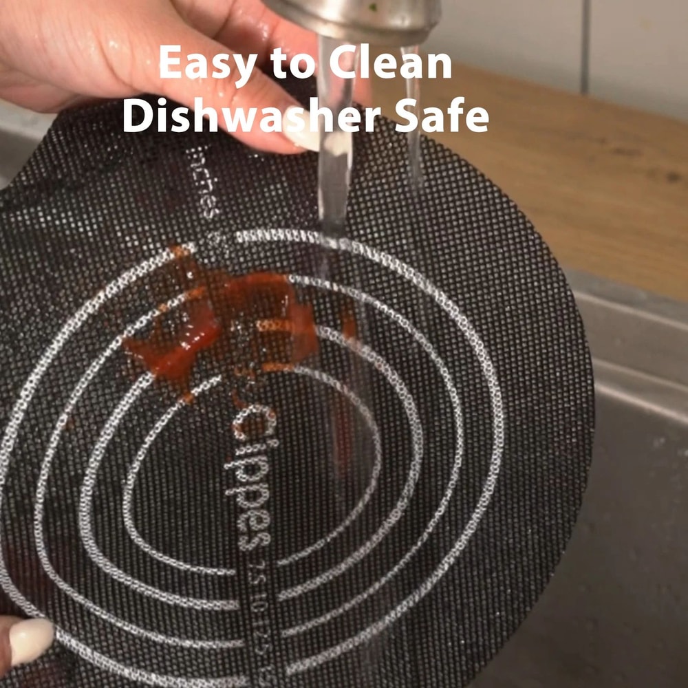 Perforated Silicone Bread Sling 5