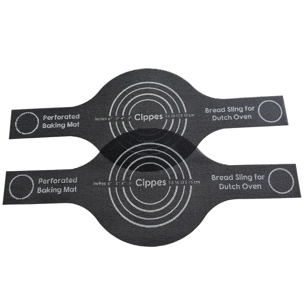 Perforated Silicone Bread Sling 6