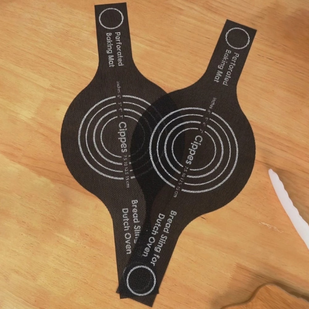 Perforated Silicone Bread Sling 15