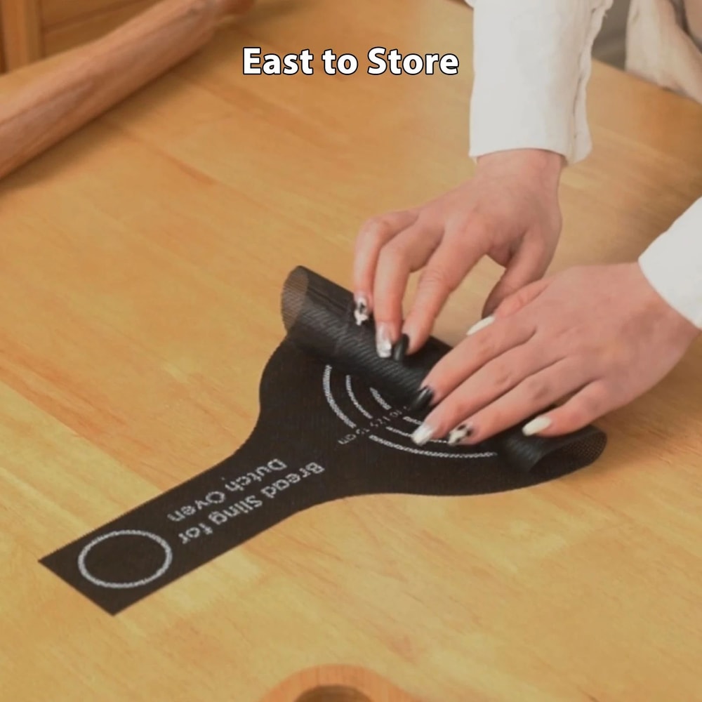 Perforated Silicone Bread Sling 10