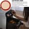 Round Silicone Baking Mat Liner 6