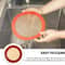 Round Silicone Baking Mat Liner 7