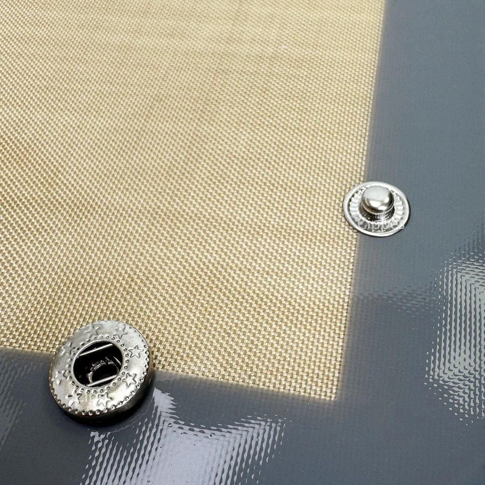 Snap Together Silicone Baking Mat Tray 3