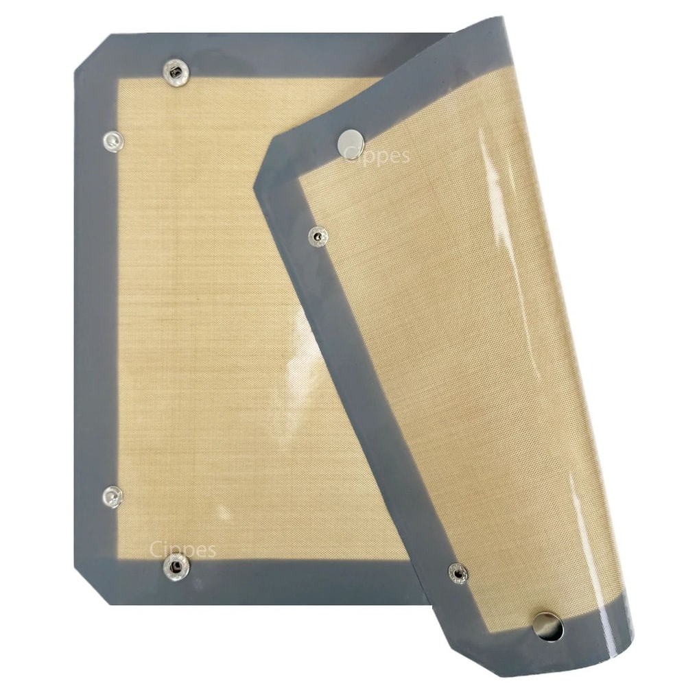 Snap Together Silicone Baking Mat Tray 4