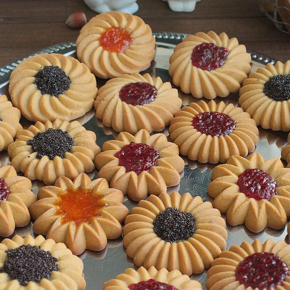 3D Wooden Cookie Cutter Mold 2