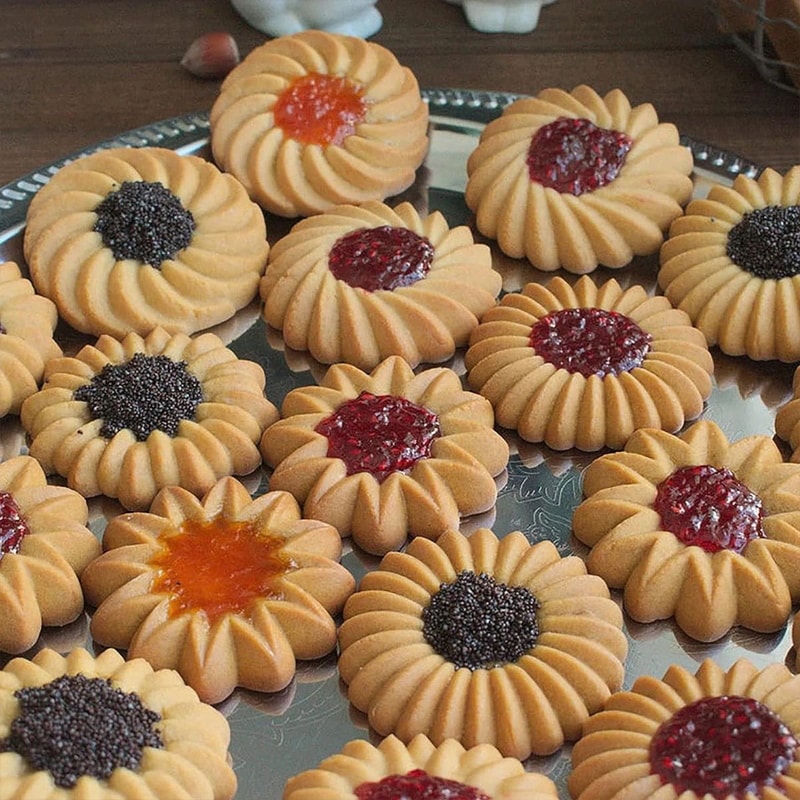 3D Wooden Cookie Cutter Mold 2