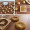 3D Wooden Cookie Cutter Mold 3
