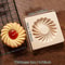 3D Wooden Cookie Cutter Mold 9