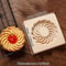 3D Wooden Cookie Cutter Mold 10