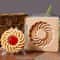 3D Wooden Cookie Cutter Mold 11