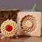 3D Wooden Cookie Cutter Mold 11