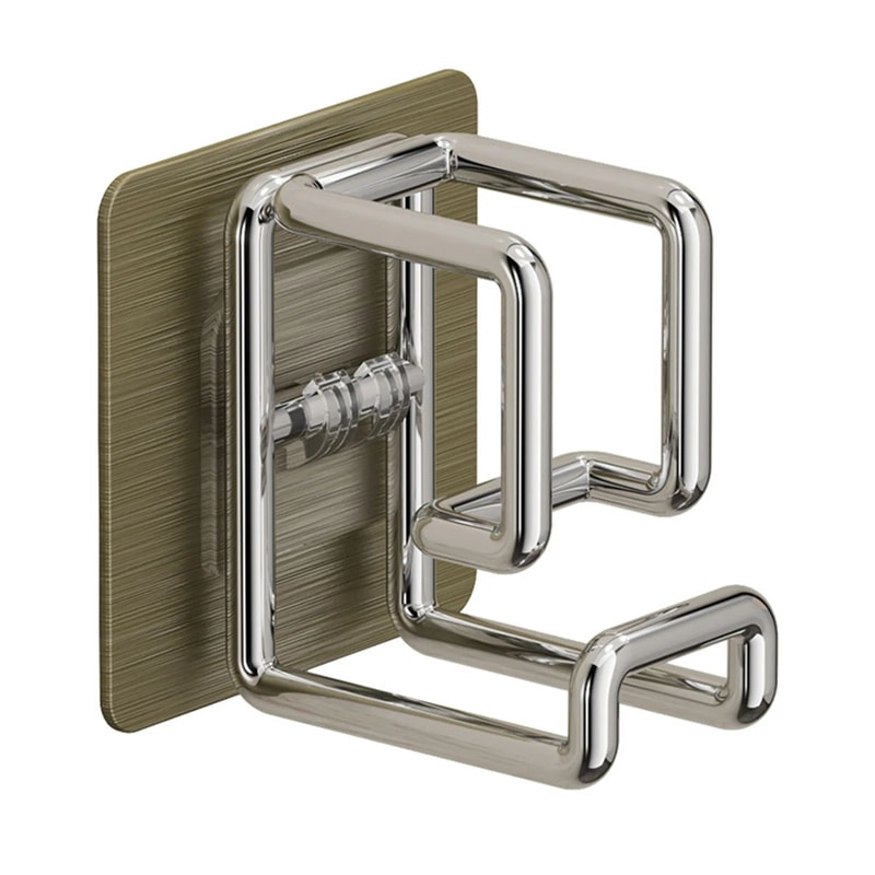 Stainless Steel Washbasin Hanging Hooks 7