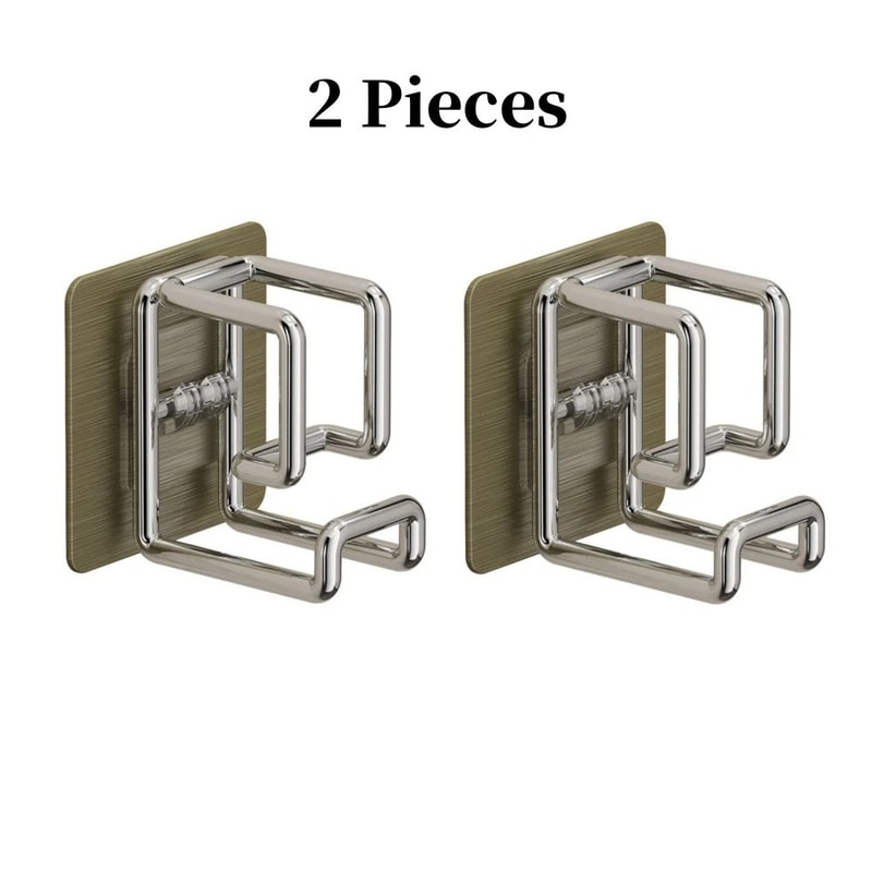 Stainless Steel Washbasin Hanging Hooks 9
